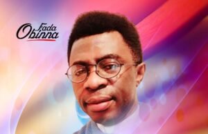 #SelahMusic: Fada Obinna | Chineke Bu Onye Nchem Fada Obinna | Chineke Bu Onye Nchem