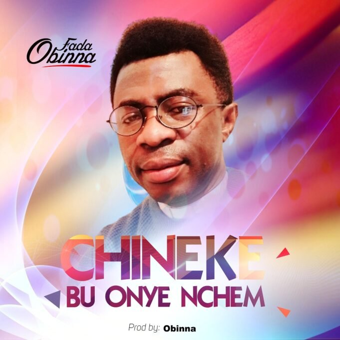 #SelahMusic: Fada Obinna | Chineke Bu Onye Nchem Fada Obinna | Chineke Bu Onye Nchem