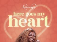 Katherine O | Here Goes My Heart