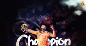 #SelahMusicVid: Steve Crown | Champion Steve Crown Champion