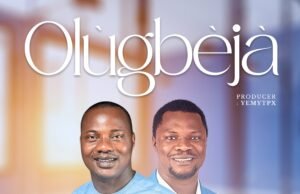 #SelahMusic: Kayode Adaralegbe | Olugbeja | Feat. Toluwanisings - New Music By Kayode Adaralegbe tagged Olugbeja