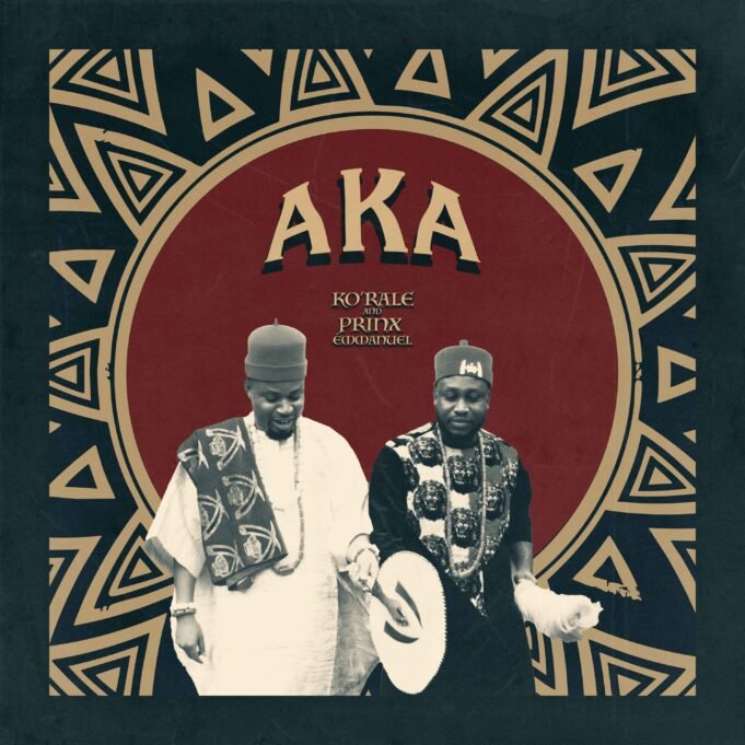 #SelahMusicVid: Ko’rale X PRINX Emmanuel | AKA Ko’rale X PRINX Emmanuel | AKA