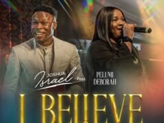 New Music By Joshua Israel tagged Believe