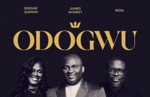 #SelahMusic: Jumbo Aniebiet Announces New Single “Odogwu” Featuring Nosa & Sergine Quenum | @jumbo_aniebiet Jumbo Aniebiet Announces “Odogwu” Featuring Nosa & Sergine