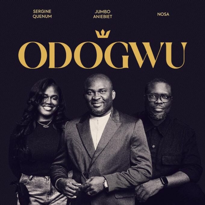 #SelahMusic: Jumbo Aniebiet Announces New Single “Odogwu” Featuring Nosa & Sergine Quenum | @jumbo_aniebiet Jumbo Aniebiet Announces “Odogwu” Featuring Nosa & Sergine