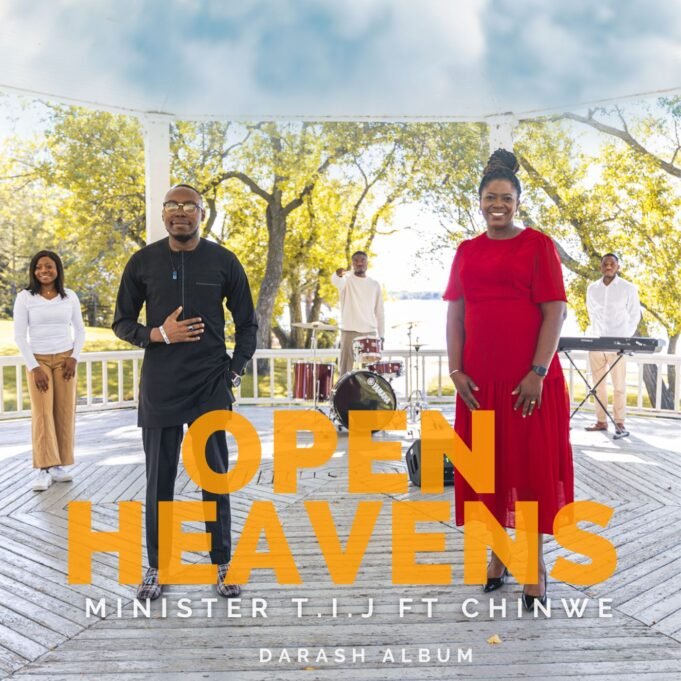 #SelahMusicVid: Minister T.I.J. | Open Heavens | Feat. Chinwe Minister T.I.J. | Open Heavens | Feat. Chinwe