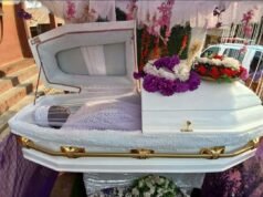 Moses Korede Laid To Rest