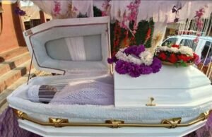 Curtain Closes As Nigerian Gospel Actor Moses Korede Are Aka “Baba Gbenro” In Abattoir Movie Is Laid To Rest Moses Korede Laid To Rest