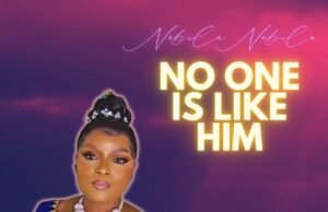 #SelahMusicVid: Nabila Nabila | No One Is Like Him Nabila Nabila | No One Is Like Him