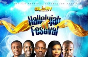 Nathaniel Bassey Preps For “Hallelujah Festival” Featuring Apostle Joshua Selman, Dunsin Oyekan Amongst Others Hallelujah Festival