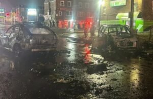 A Small Medical Transport Plane Crashes Into Several Buildings In North-East Philadelphia Medical Transport Plane Crashes