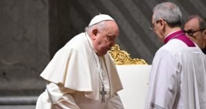 Pope Francis In Stable Condition After Being Hospitalized With Bronchitis Pope Francis In Stable Condition