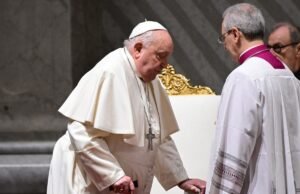 Pope Francis In Stable Condition After Being Hospitalized With Bronchitis Pope Francis In Stable Condition