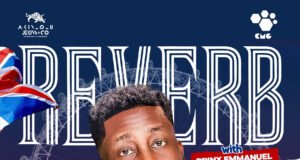 Prinx Emmanuel Preps For His Live Event In London – REVERB Concert Prinx Emmanuel Preps For His Live Event In London - REVERB Concert