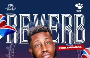 Prinx Emmanuel Preps For His Live Event In London – REVERB Concert Prinx Emmanuel Preps For His Live Event In London - REVERB Concert
