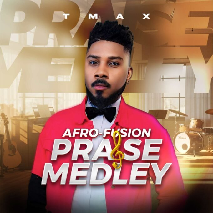 #SelahMusicVid: TMAX | Afro-Fusion Praise Medley TMAX | Afro-Fusion Praise Medley