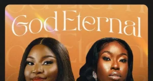 #SelahMusicVid: Victoria Israel | God Eternal | Feat. Abbey Ojomu Victoria Israel - God Eternal