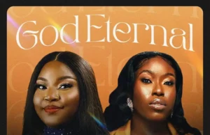 #SelahMusicVid: Victoria Israel | God Eternal | Feat. Abbey Ojomu Victoria Israel - God Eternal