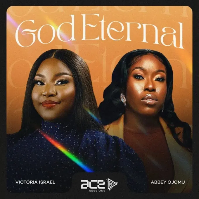 #SelahMusicVid: Victoria Israel | God Eternal | Feat. Abbey Ojomu Victoria Israel - God Eternal