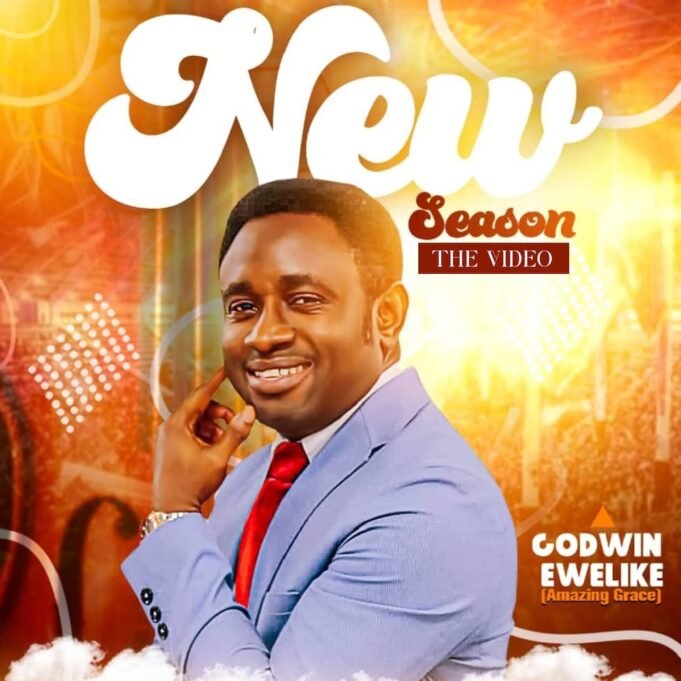 #SelahMusicVid: Godwin Ewelike | New Season Godwin Ewelike | New Season