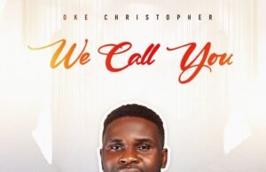 #SelahMusic: Oke Christopher | We Call You Oke Christopher | We Call You