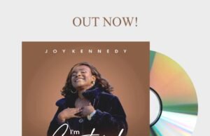 #SelahFresh: Joy Kennedy | I’m Grateful Joy Kennedy | I'm Grateful