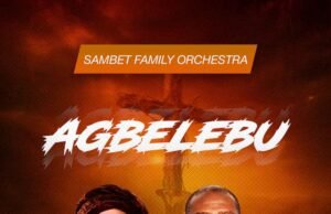 #SelahMusicVid: Sambet Family Orchestra | Agbelebu Sambet Family Orchestra | Agbelebu