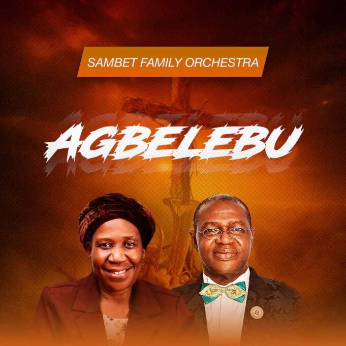 #SelahMusicVid: Sambet Family Orchestra | Agbelebu Sambet Family Orchestra | Agbelebu
