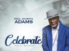 Paul Agubata Adams | Celebrate