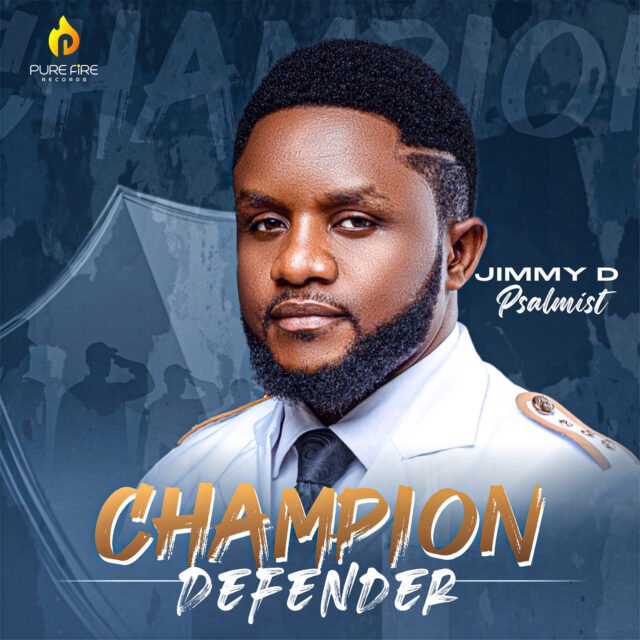 Jimmy D Psalmist | Champion Defender