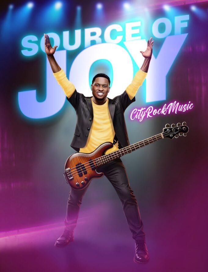 #SelahMusic: Cityrock Music | Source of Joy Cityrock Music | Source of Joy