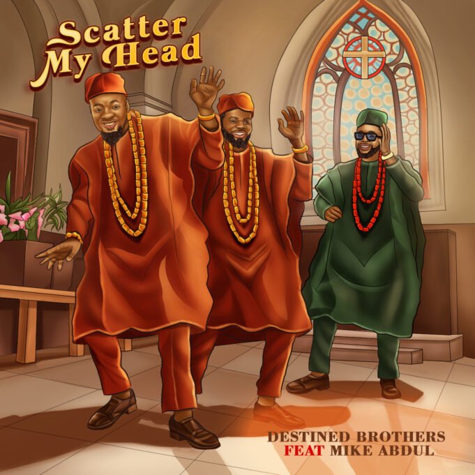 #SelahFreshVid: Destined Brothers | SMH (Scatter My Head) | Feat. Mike Abdul Destined Brothers | SMH (Scatter My Head) | Feat. Mike Abdul