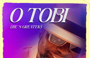 #SelahFresh: Dare D’Vine | O Tobi New Music By Dare D'Vine tagged O Tobi