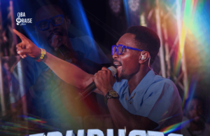 #SelahMusicVid: Oba Praise | Ephphata (Be Opened!) Oba Praise Ephphata