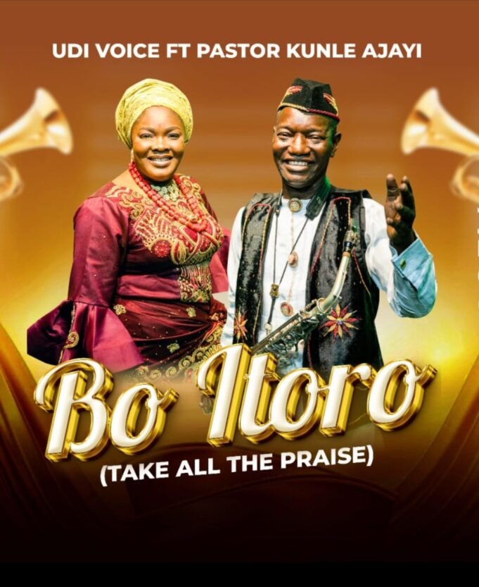 #SelahMusicVid: Udi Voice | Bo Itoro | Feat. Pastor Kunle Ajayi Udi Voice | Bo Itoro | Feat. Pastor Kunle Ajayi