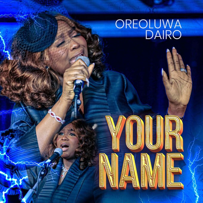 #SelahMusicVid: Oreoluwa Dairo | Your Name Oreoluwa Dairo