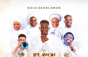 #SelahMusic: Bolu Okanlawon | Ipe Awon Baba Awa (The Call of Our Fathers) Bolu Okanlawon | Ipe Awon Baba Awa