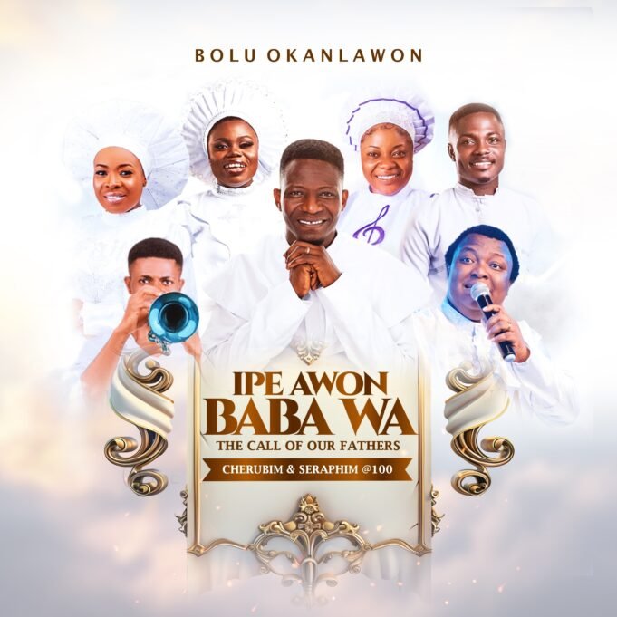 #SelahMusic: Bolu Okanlawon | Ipe Awon Baba Awa (The Call of Our Fathers) Bolu Okanlawon | Ipe Awon Baba Awa