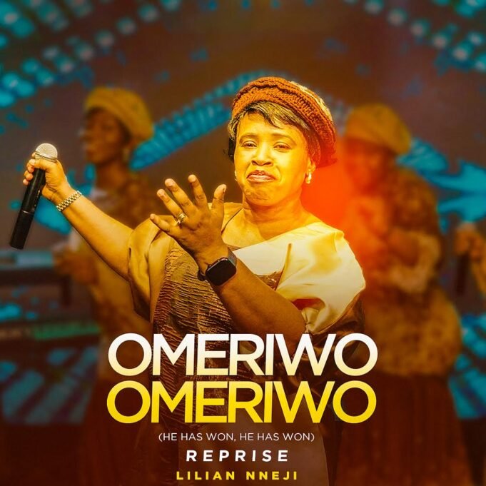 #SelahMusicVid: Lilian Nneji | Omeriwo Omeriwo Reprise Lilian Nneji | Omeriwo Omeriwo Reprise