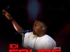 Idi Ebube (Live) - Odunayo Aboderin