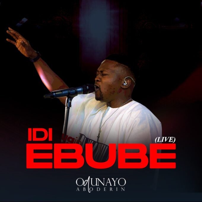 #SelahMusicVid: Odunayo Aboderin | Idi Ebube (Live) Idi Ebube (Live) - Odunayo Aboderin