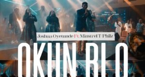 #SelahFreshVid: Joshua Oyetunde | Okun Ri O | Feat. Min Tphilz || @joshuaoyetunde Joshua Oyetunde | Okun Ri O