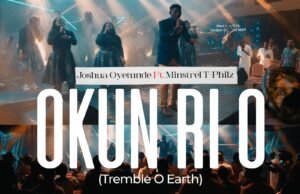 #SelahFreshVid: Joshua Oyetunde | Okun Ri O | Feat. Min Tphilz || @joshuaoyetunde Joshua Oyetunde | Okun Ri O