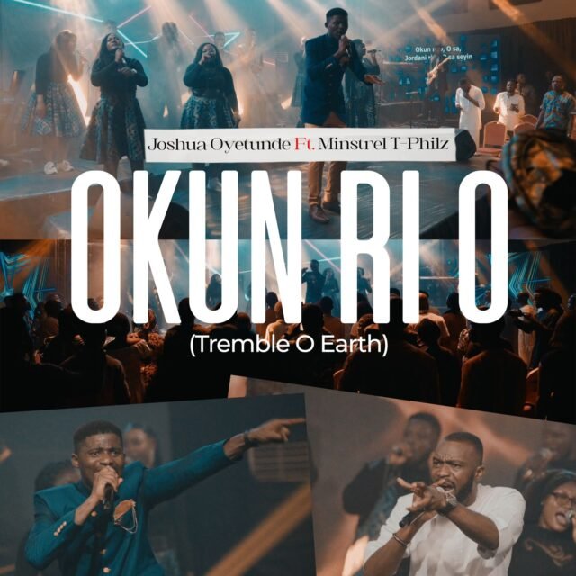 Joshua Oyetunde | Okun Ri O