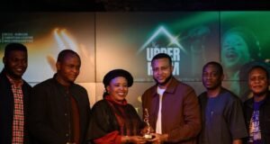 Lilian Nneji Receives Legacy Award From RCCG Jubilee Christian Center Ignited Youths In Wolverhampton Lilian Nneji Receives Legacy Award