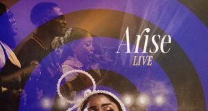 Monique Releases Highly-Anticipated Live Album, “Arise (Live) Monique Releases Highly-Anticipated Live Album, "Arise (Live)
