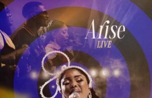 Monique Releases Highly-Anticipated Live Album, “Arise (Live) Monique Releases Highly-Anticipated Live Album, "Arise (Live)