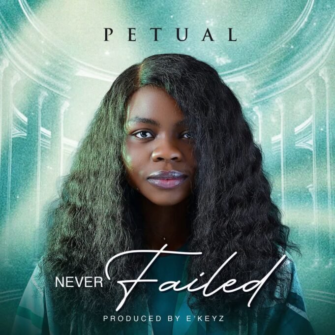 #SelahMusicVid: Petual | Never Failed Petual | Never Failed