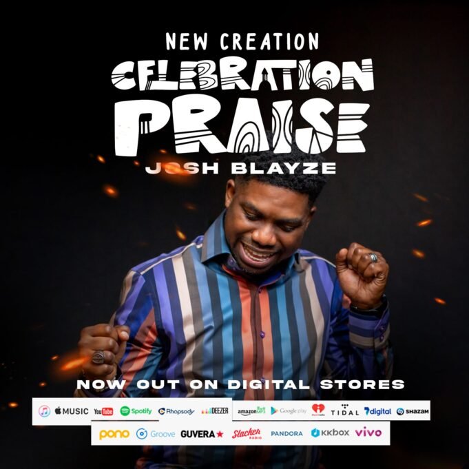 #SelahMusicVid: Josh Blayze | New Creation Celebration Praise Josh Blayze | New Creation Celebration Praise