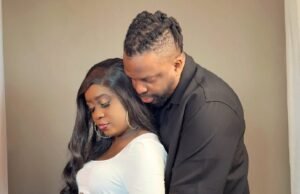 Glory To God! Nikki Laoye & Husband Welcomes Birth Of Their Daughter Nikki Laoye Welcomes Baby